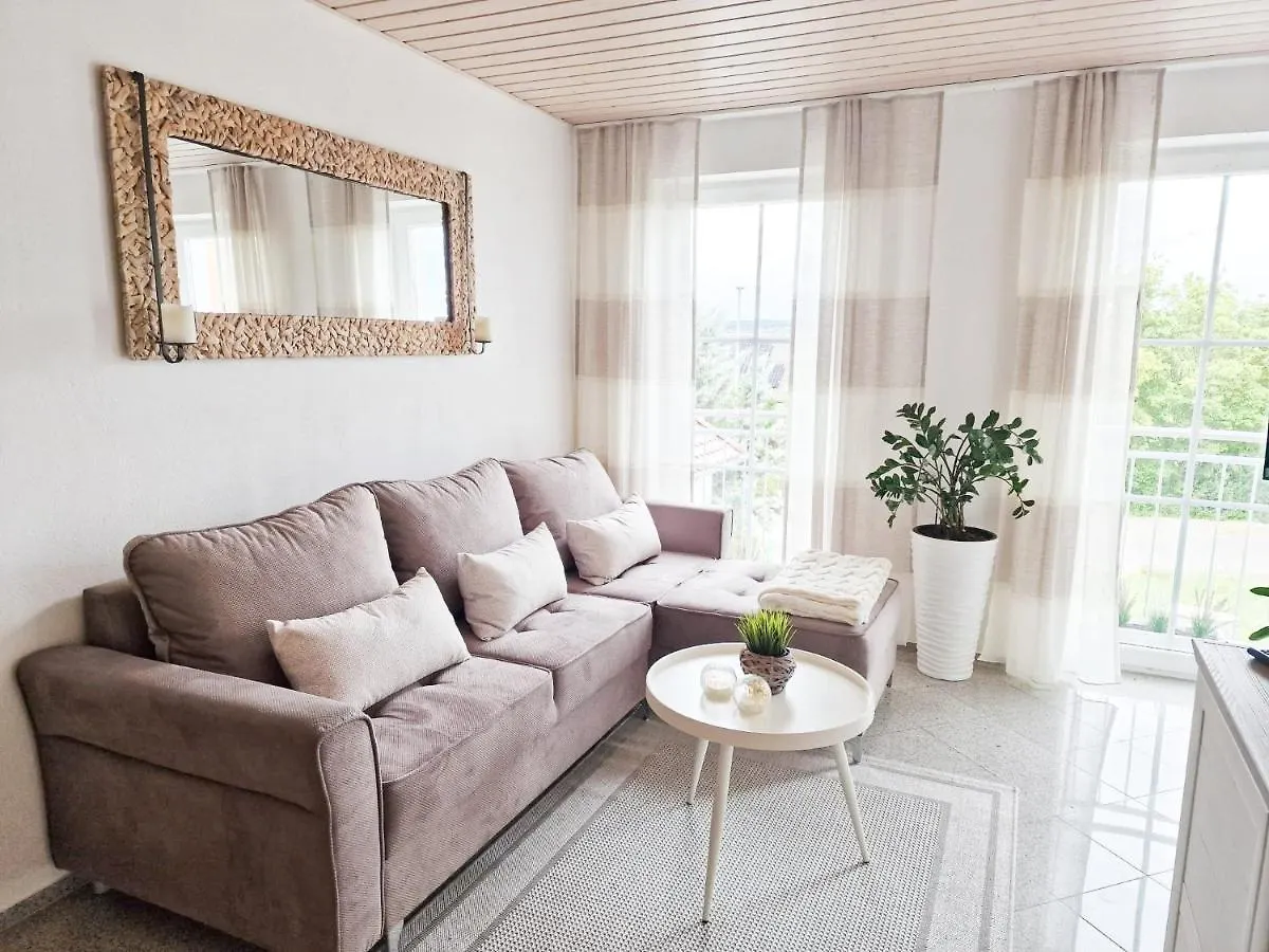 Ferienwohnung -Time To Relax- Bei Bamberg, Mit Herrlichem Blick Auf Das Maintal Viereth-Trunstadt